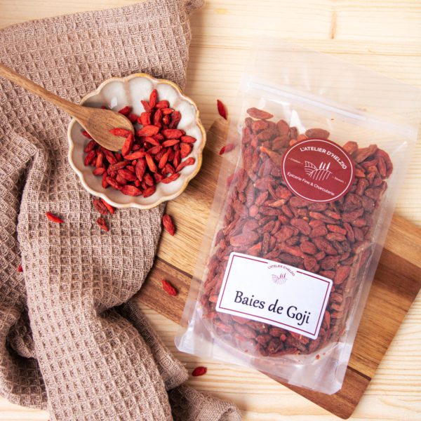 Baie de Goji