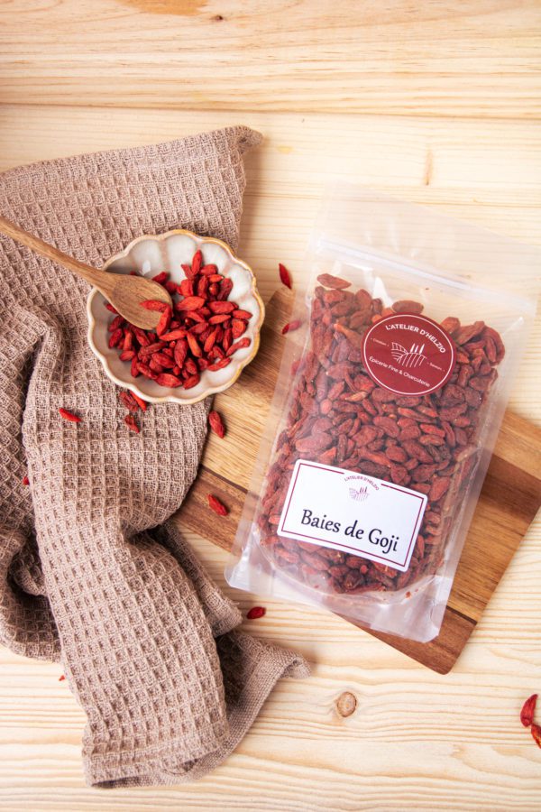 Baie de Goji