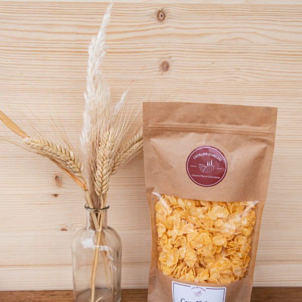 Corn flakes sans sucre nature