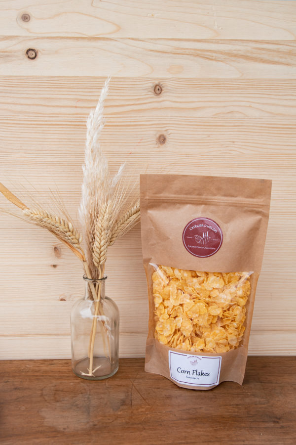 Corn flakes sans sucre nature