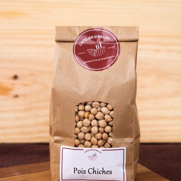 Pois chiches