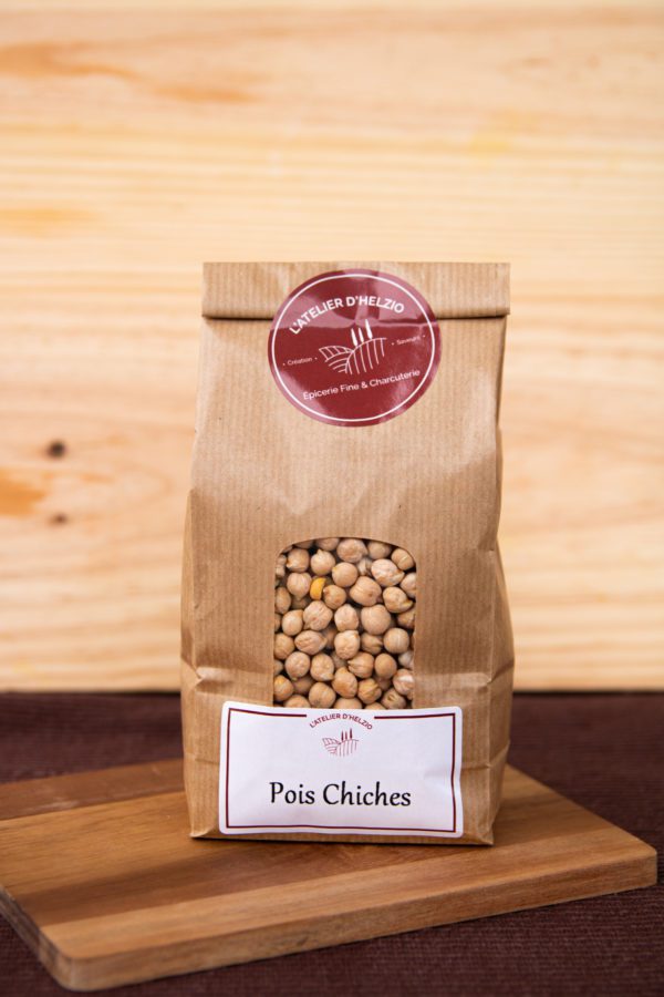 Pois chiches