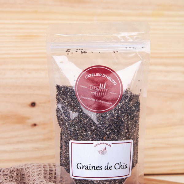 Graines de Chia