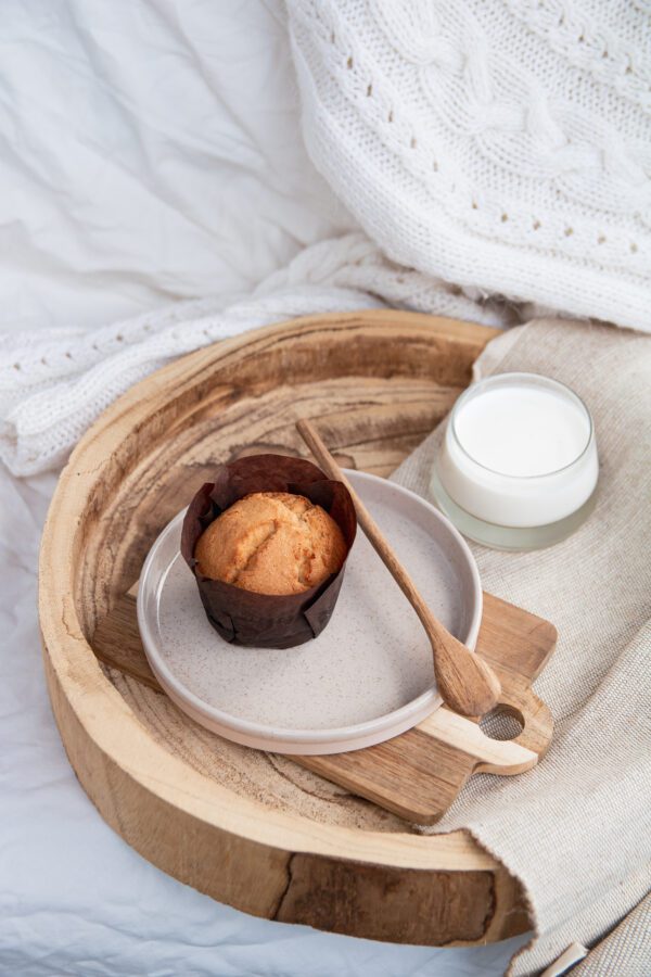 Moelleux aux amandes