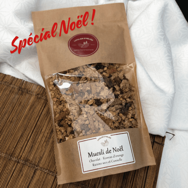 Muesli de Noël